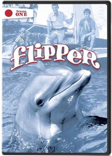 Front. Flipper: Season One   - DVD.