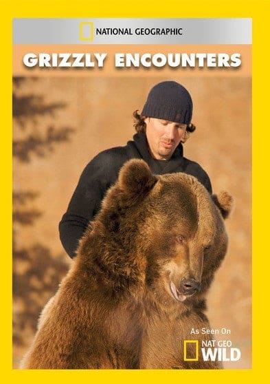 Grizzly Encounters - DVD