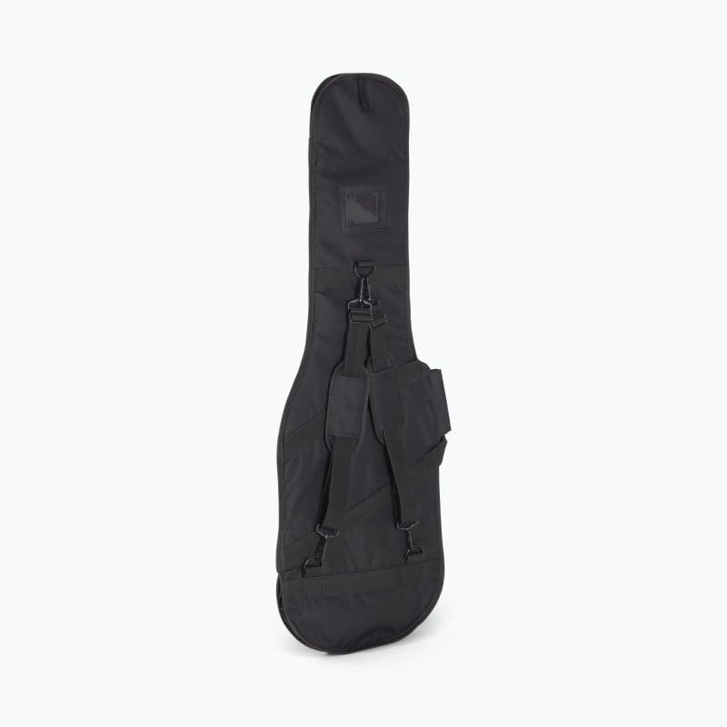 Alt View 7. On Stage Stands - On-Stage GBE4550 Electric Guitar Gig Bag - Black.
