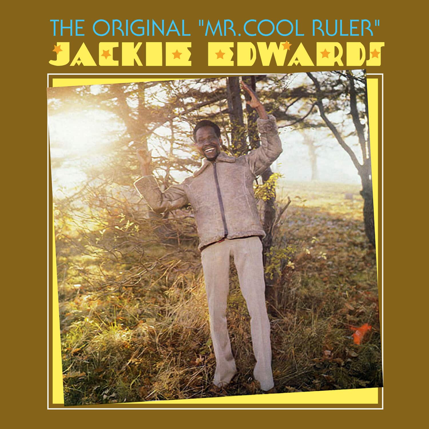 Jackie Edwards - The Original Mr. Cool Ruler   - COMPACT DISCS [CD] price history on PriceWatchPro