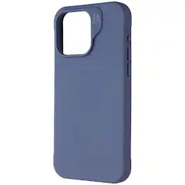 ZAGG - Luxe Snap Series Case for MagSafe for Apple iPhone 15 Pro Max - Blue