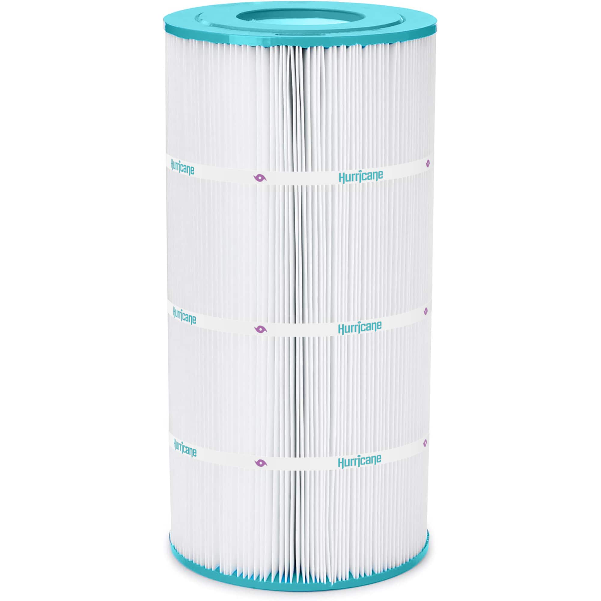 Hurricane - HF8600-01 Replacement Spa Filter Cartridge for PRB25 and Unicel C-4326 - White