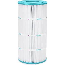 Hurricane - HF8600-01 Replacement Spa Filter Cartridge for PRB25 and Unicel C-4326 - White
