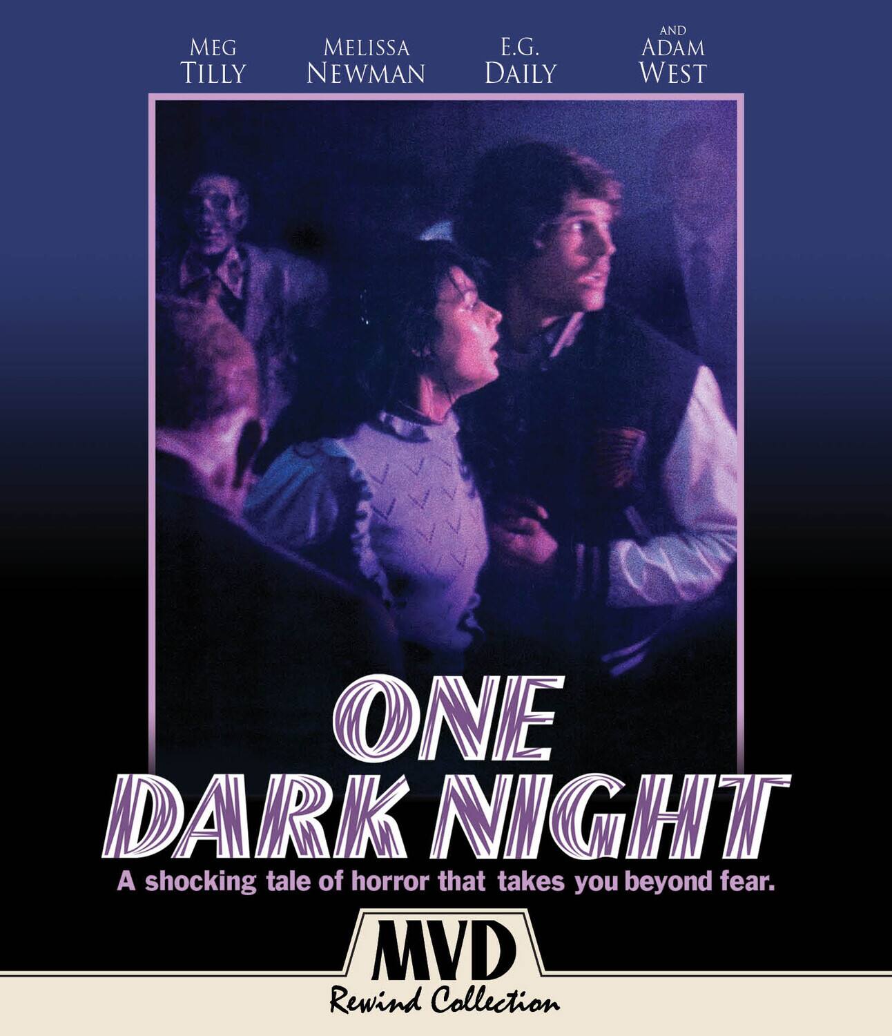 One Dark Night  - BLU-RAY