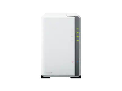 Synology 2 bay DiskStation DS223j (Diskless) Black DS223J - Best Buy Synology 2 bay DiskStation DS223j (Diskless) Black DS223J - Best Buy