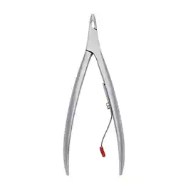 ZWILLING - Cuticle Nippers (removes protrudin torn cuticles, precise cutting edge, hypoallergenic), Premium, 4 in - Silver