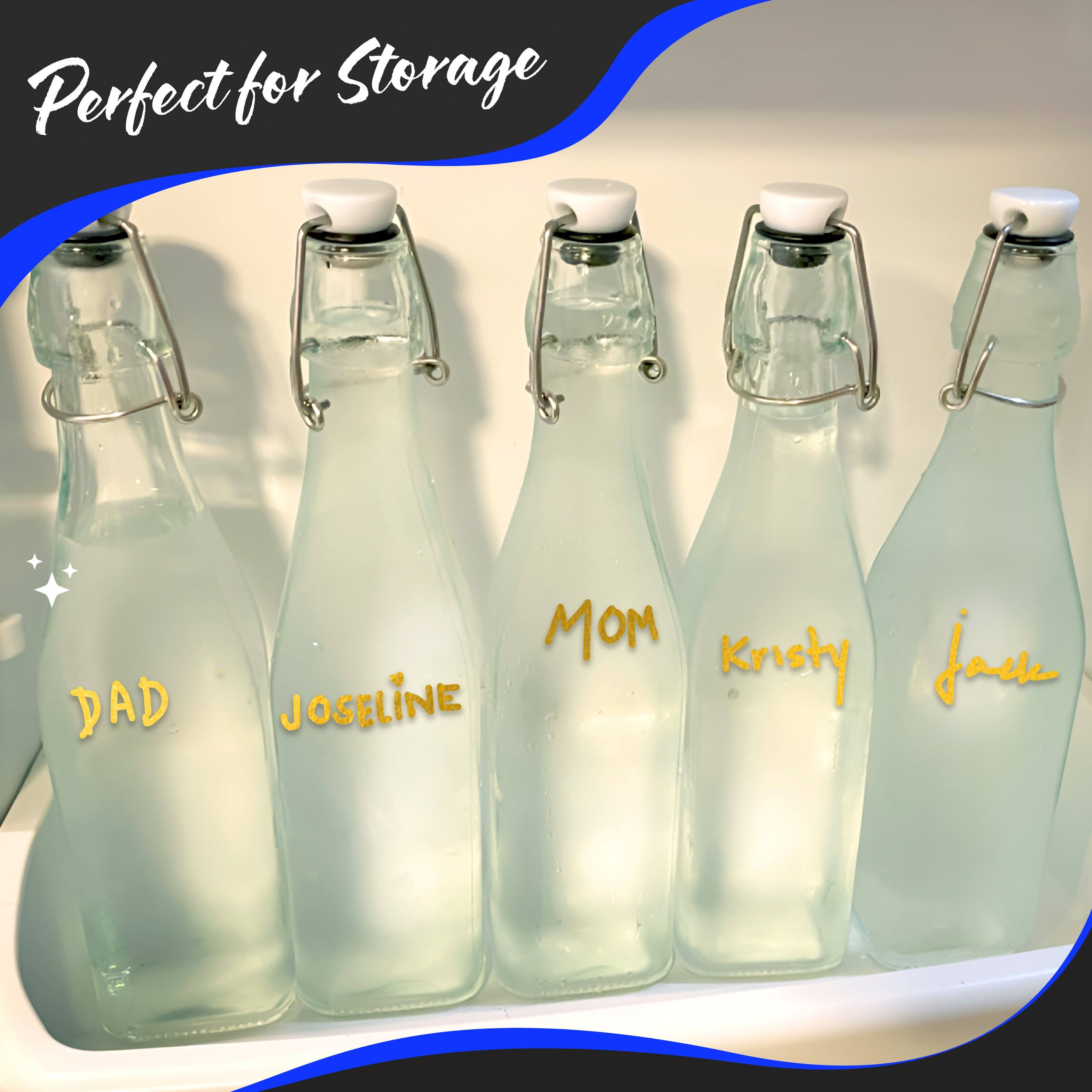 Perfect for Storage

DAD  
MOM  
JOSÉLINE  
Kristy  
Jake