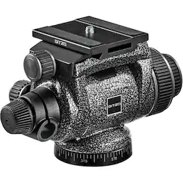 Gitzo - GHF2W 2-Way Fluid Head for Wildlife Photographers