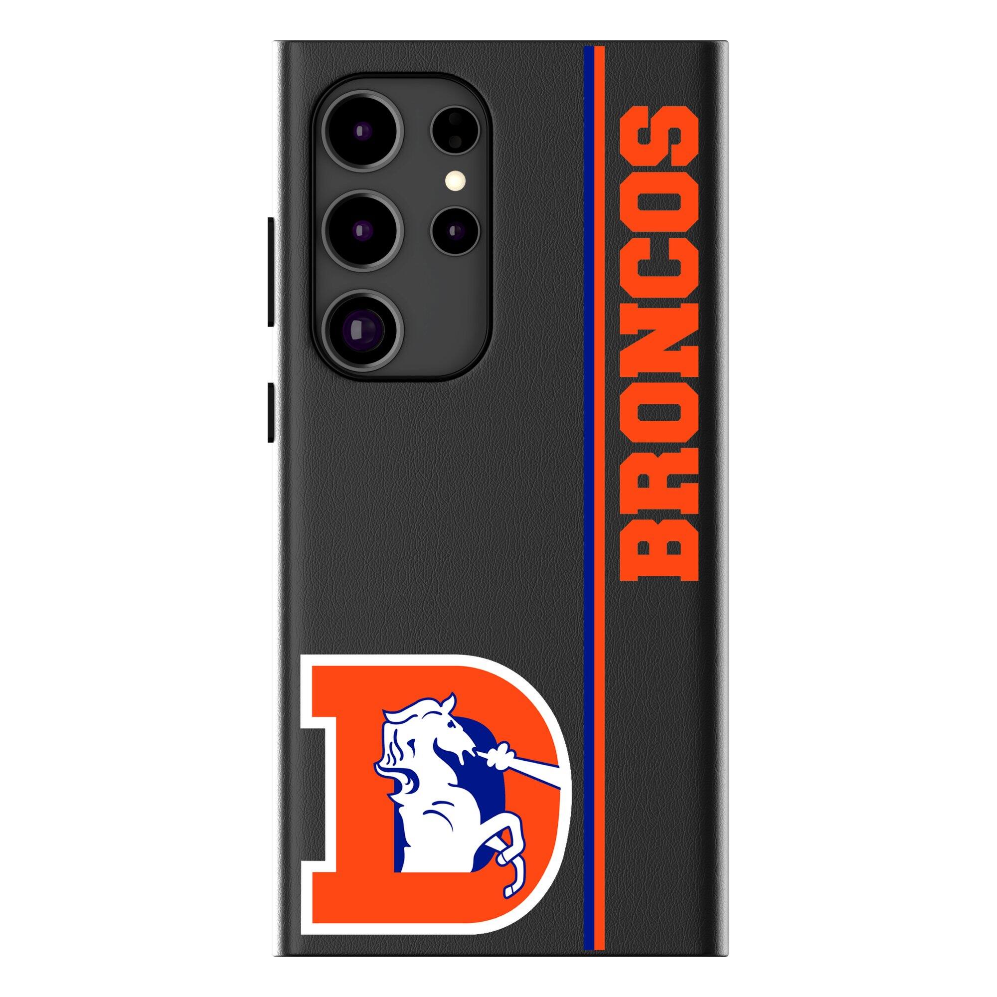 Keyscaper - NFL - Denver Broncos - Galaxy Magnetic Bump Case - S24 Ultra - Black price history on PriceWatchPro