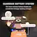 GUARDIAN BATTERY SYSTEM
10+ hour reserve battery keeps you connected through battery changes
GUARDIAN BATTERY
SWAPPABLE BATTERY
10hrs+
InfinitePlay