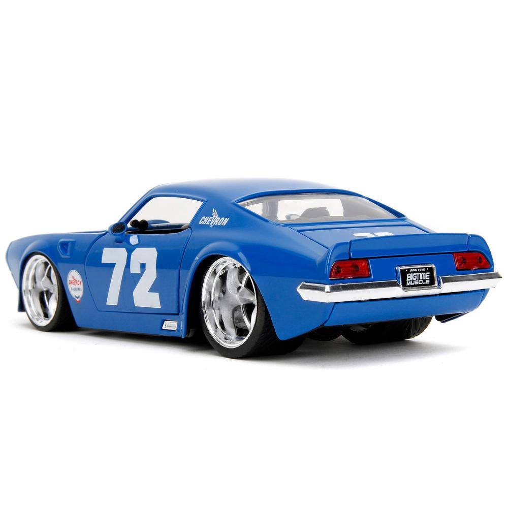 CHEVRON 72 - DHETRON - T8TS - BIGTIME MUSCLE