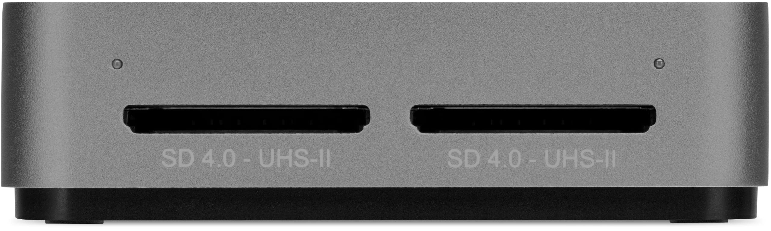 SD 4.0 - UHS-II  
SD 4.0 - UHS-II