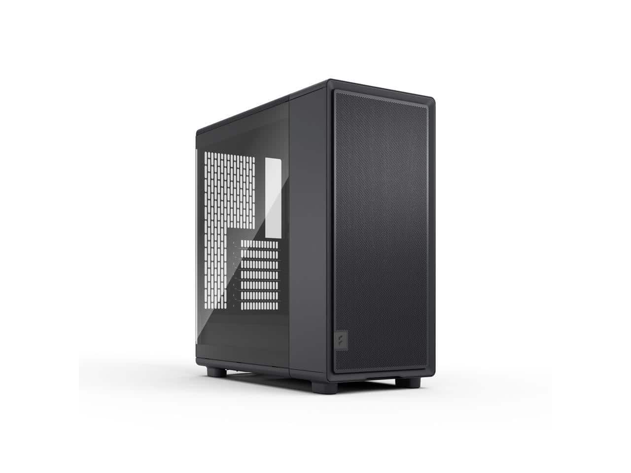 Fractal Design - FDCEPO1A02 PC Case - Black