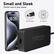 Small and Sleek
Similar size to your phone
18:25
DC (5.5" x 2.1mm)
6.1" x 2.9" x 1.2"
CYBERPIKA