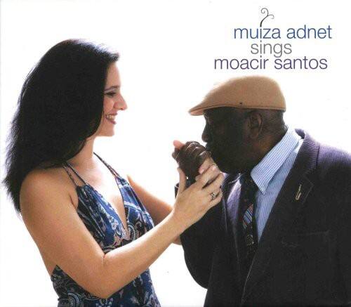Muiza Adnet - Muiza Adnet Sings Moacir Santos  - COMPACT DISCS