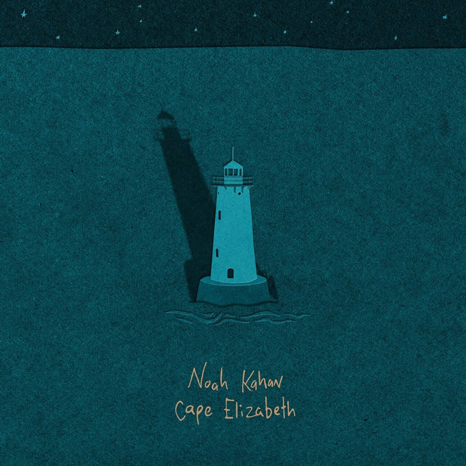 Noah Kahan  
Cape Elizabeth