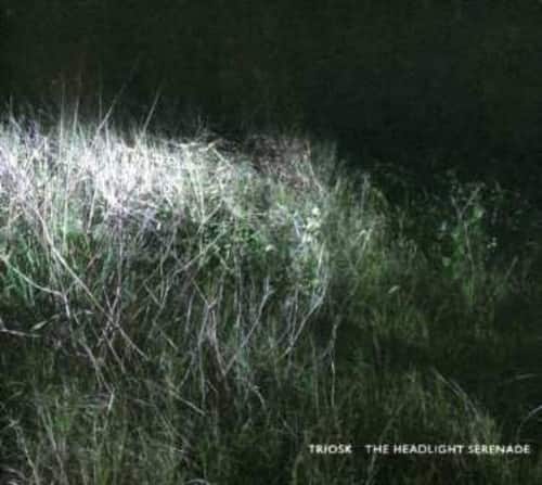 Triosk - Headlight Serenade   - COMPACT DISCS [CD] price history on PriceWatchPro