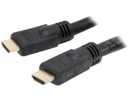 StarTech.com - Startech 35ft HDMI 1.4 Cable - 4K Ultra HD, Gold-Plated HDMI M/M