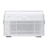 FRIGIDAIRE GALLERY
Made in China
12 amps
Fan Only
Cool
Dry
Eco
Settings
Mode
Fan
Timer
Display: 72
