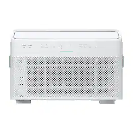Frigidaire - 12,000 BTU 550 Sq. Ft. Smart Inverter Window Air Conditioner - White