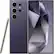 Front. Samsung - Samsung Galaxy S24 Ultra 1TB S928U Unlocked - Titanium Violet.