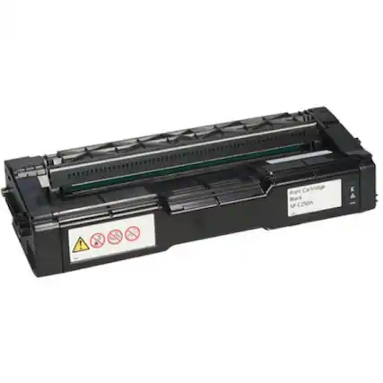 Print Cartridge SP C250A
Black Cartridge
SP C250A