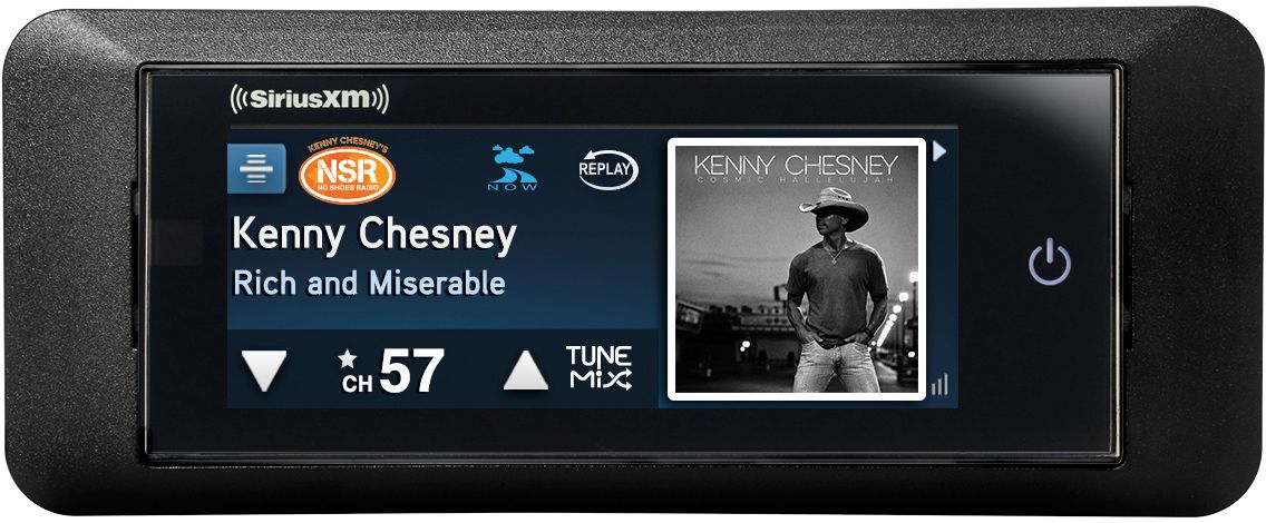 Left View: Metra - Dash Kit for 2015 and Later Chevrolet Colorado and GMC Canyon Vehicles - Gunmetal Gray