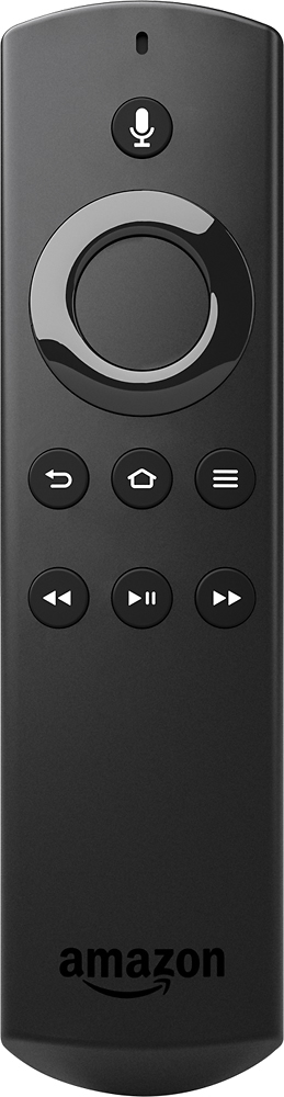 Fire Wireless Bluetooth Game Controller Black 53-000894 - Best Buy