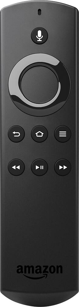 Best Buy:  Fire TV Stick with Voice Remote Black B00ZVJAF9G