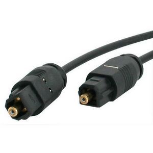 10ft CablesOnline AV-TT10P Premium Toslink Digital Audio Optical Cable/ Cord 
