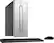 Alt View 4. HP - ENVY Desktop - Intel Core i5 - 12GB Memory - 2TB Hard Drive - Brushed Metal.