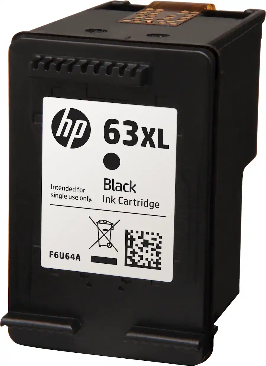 Remanufactured Ink Cartridge Lot For HP Printers - Black & Color 65XL, 63XL, 60, 61XL, 62XL