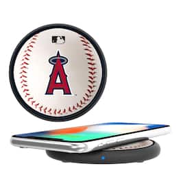 Keyscaper - Los Angeles Angels Wireless Charging Pad - Multicolor