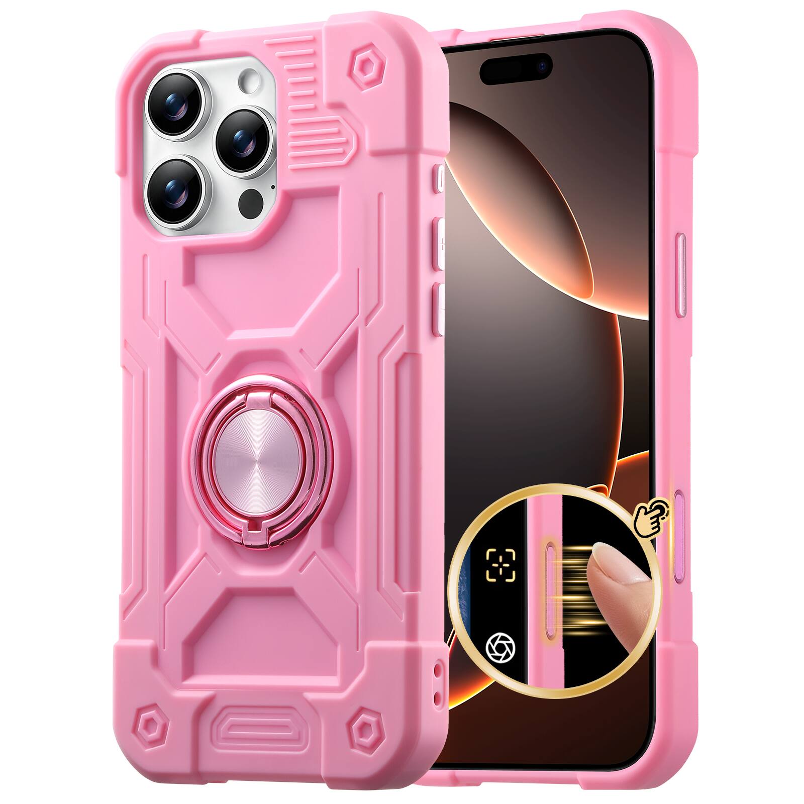 Pink