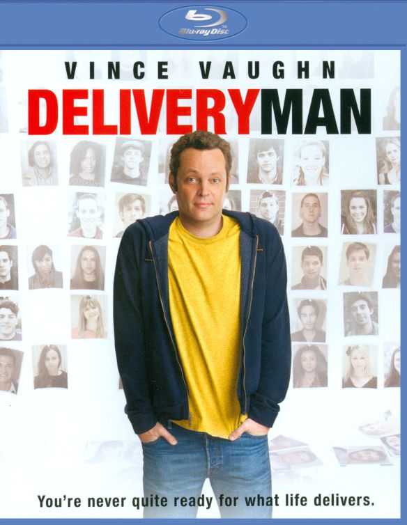  Delivery Man [Blu-ray] [2013]