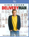 Front Standard. Delivery Man [Blu-ray] [2013].
