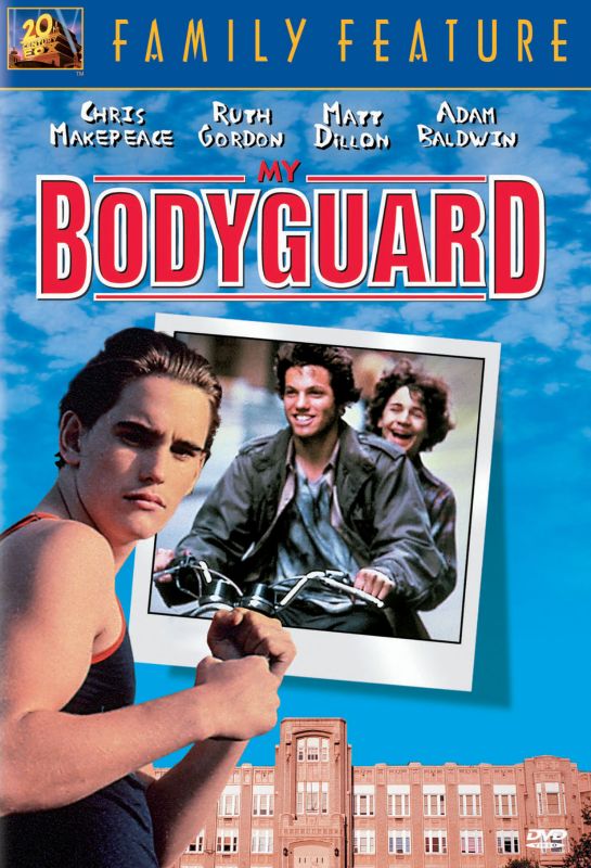  My Bodyguard [DVD] [1980]