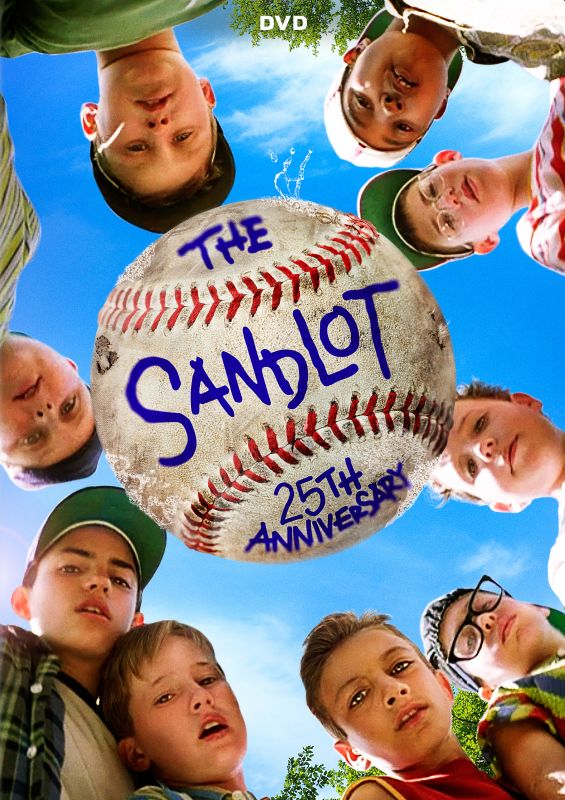  The Sandlot [DVD] [1993]