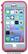 Front. OtterBox - Preserver Series Hard Shell Case for Apple® iPhone® SE, 5s and 5 - Primrose.