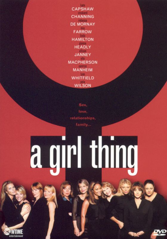 A Girl Thing (DVD)