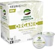 Keurig - Green Mountain Organic Peru Cajamarca K-Cup® Pods (16-Pack) - Larger Front