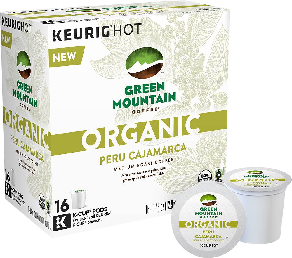 Best organic coffee k cups best sale