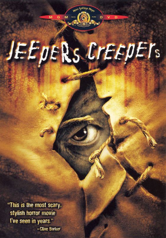  Jeepers Creepers [DVD] [2001]