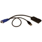 Front Standard. AVOCENT - KVM Switch Cable.