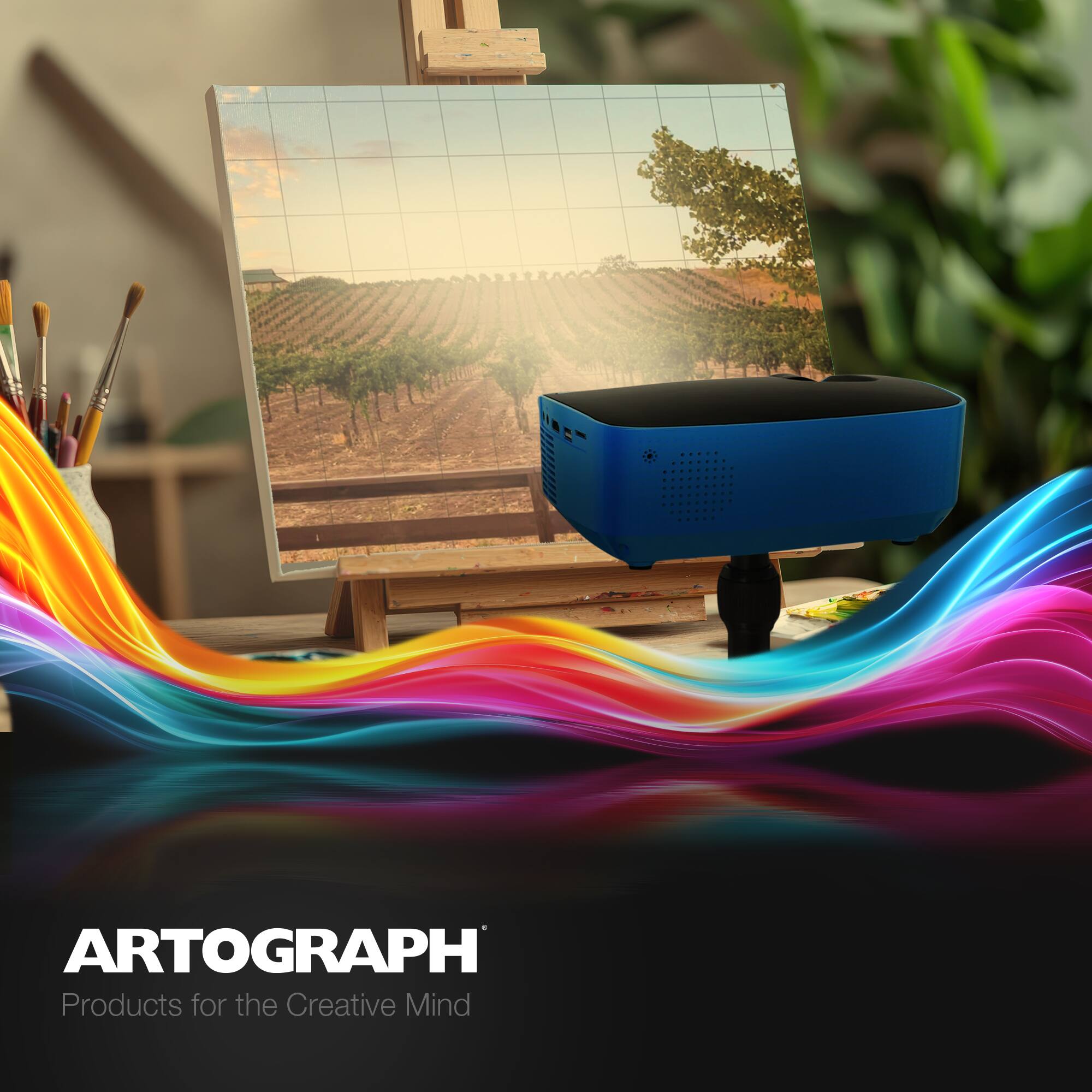 ARTOGRAPH  
Products for the Creative Mind