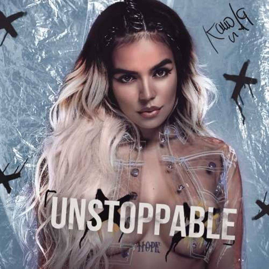 Unstoppable [LP] [VINYL]