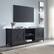 Alt View 1. Camden&Wells - Granger TV Stand for Most TVs up to 75" - Black Grain.