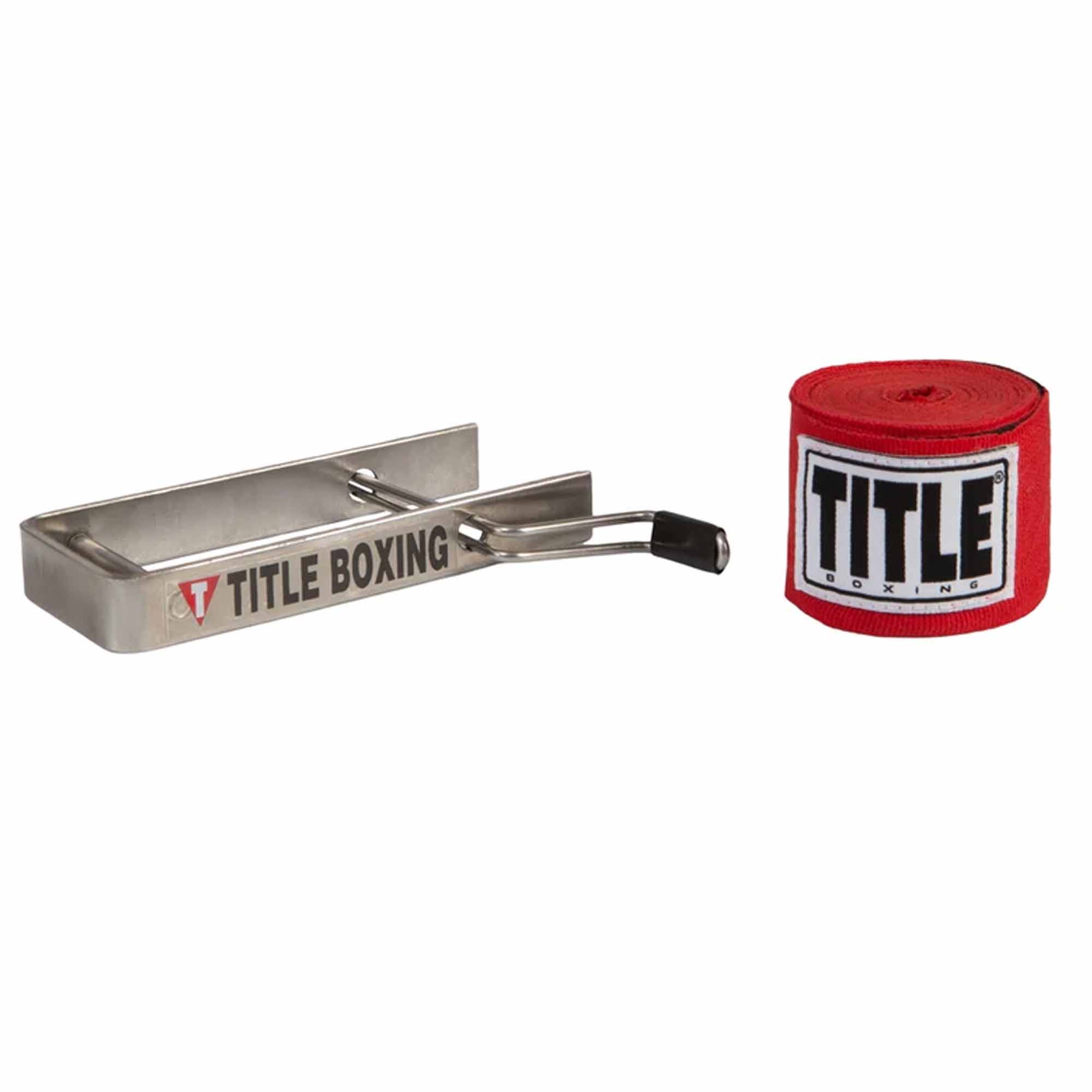 TITLE BOXING  
TITLE BOXING