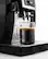 Alt View 16. De'Longhi - Magnifica S Espresso Machine with 15 bars of pressure and intergrated grinder - Silver/Black.
