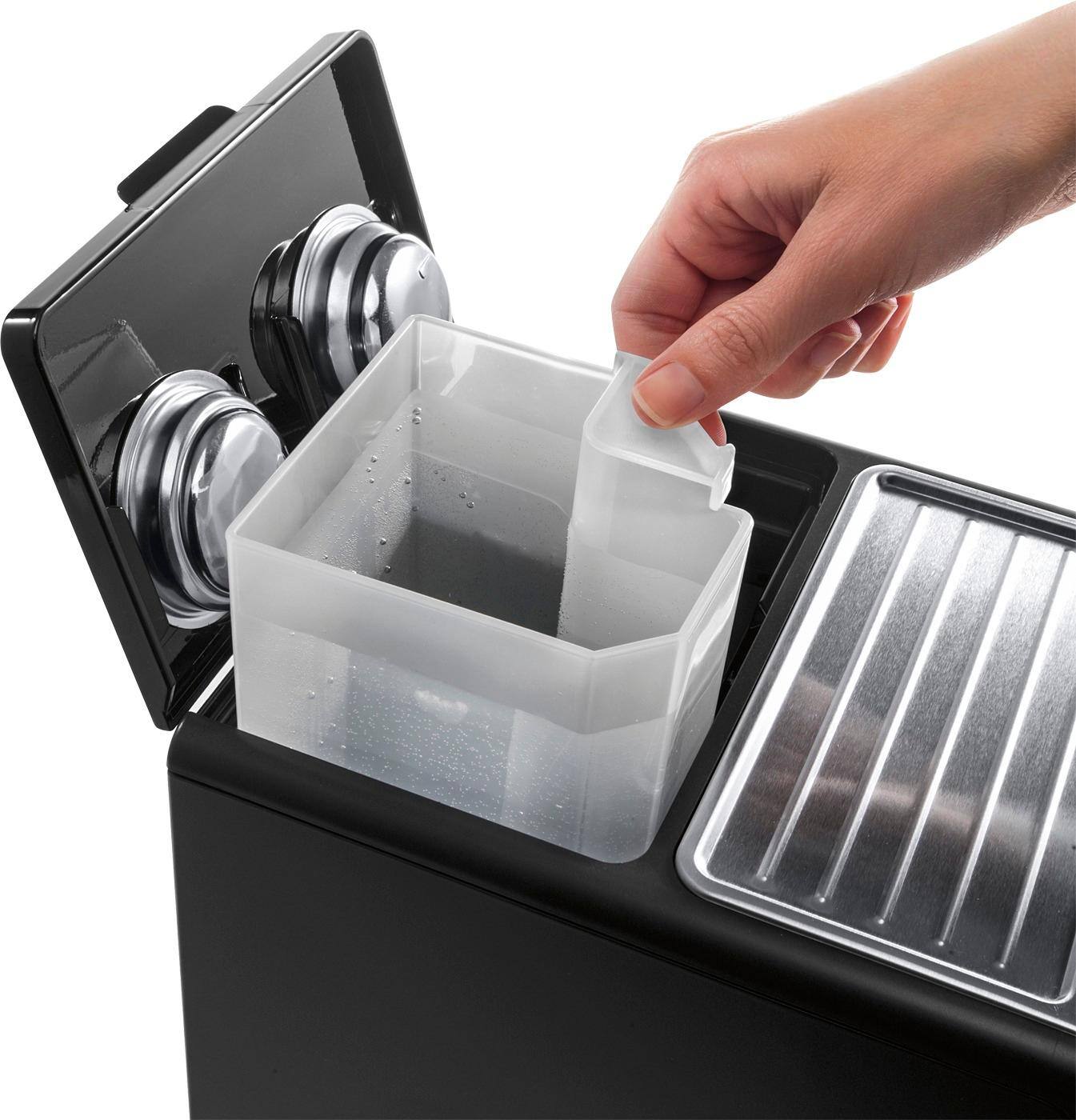 DeLonghi Espresso Machine Black ECP3420 - Best Buy